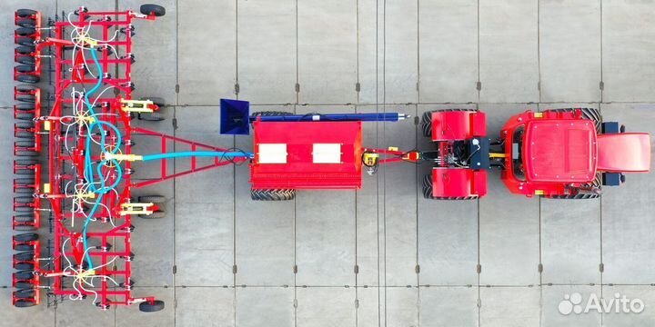 Комплекс посевной Агромастер Agrator 11000, 2024