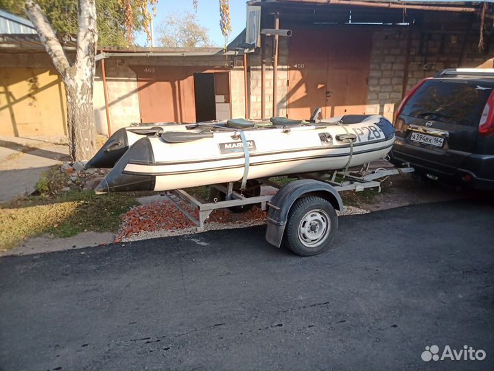 Продаю лодку