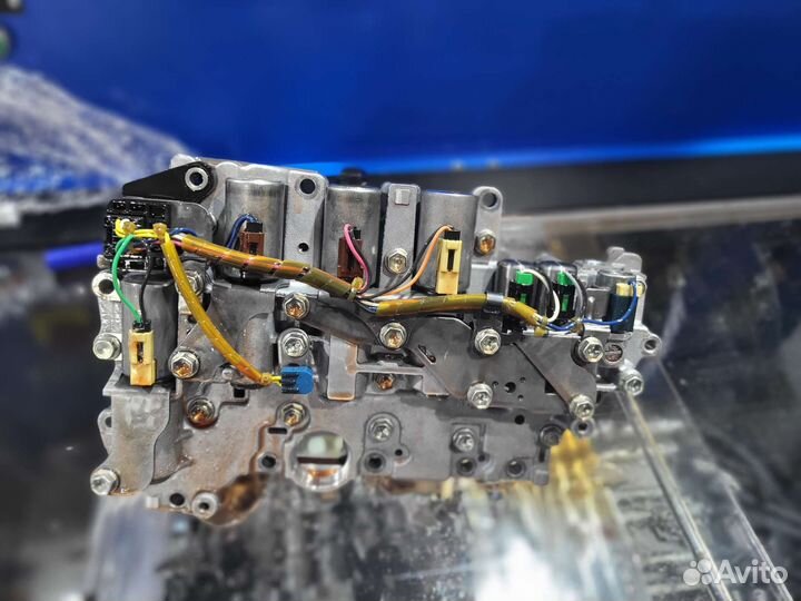 Гидроблок АКПП toyota U760