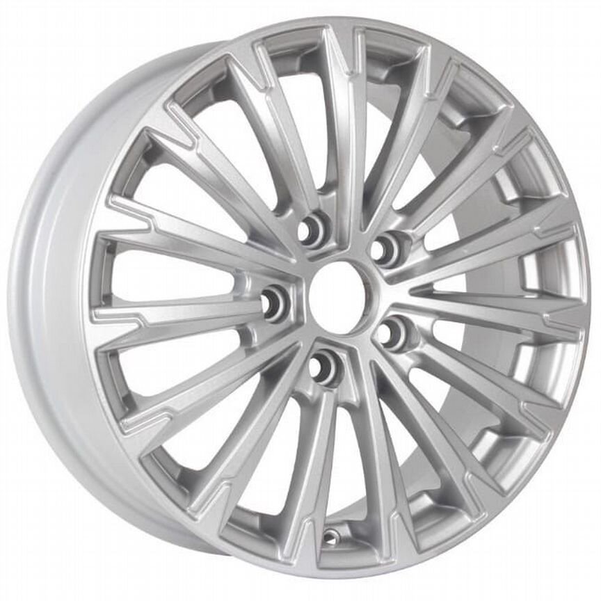 Литые диски KDW KD1610 6.5×R16 4×100