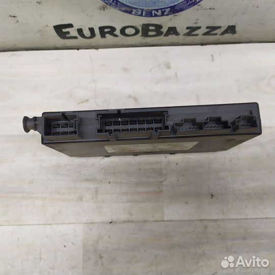 Блок управления передним сидением Mercedes W164