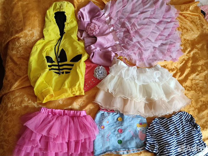 Девочковые вещицы