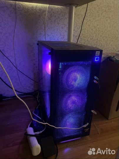 Игровой компьютер бу