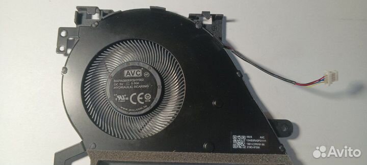 Кулер для ноутбука asus K513