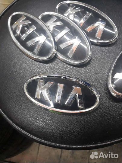Киа Церато эмблема Kia Cerato 2012