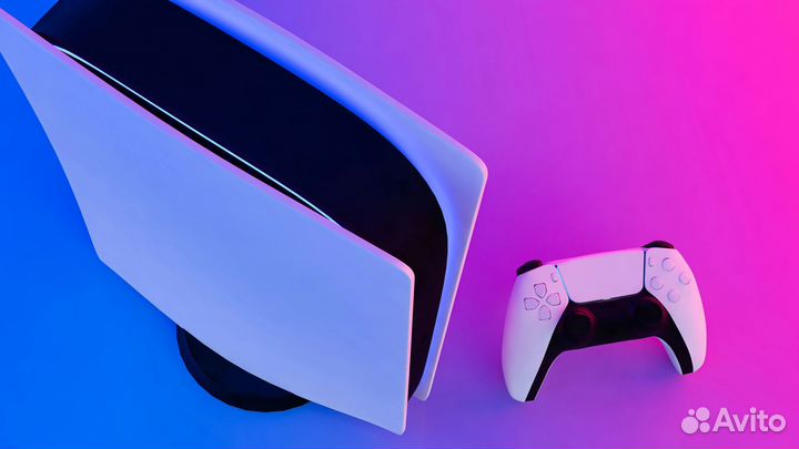 Посуточная аренда/прокат PlayStation 5