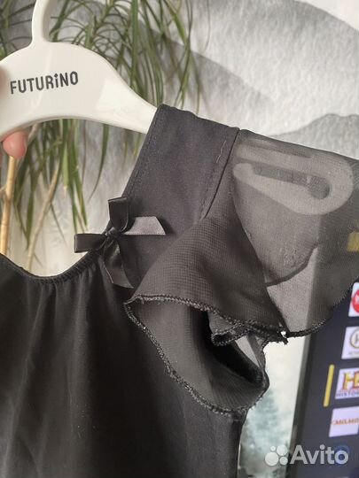 Гимнастический купальник 128 134