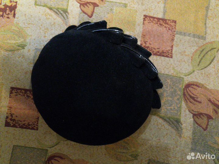 Шляпка шляпа женская