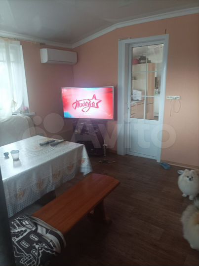 Дом 100 м² на участке 5 сот.