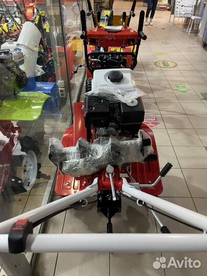 Мотоблок Honda бензиновый 13лс