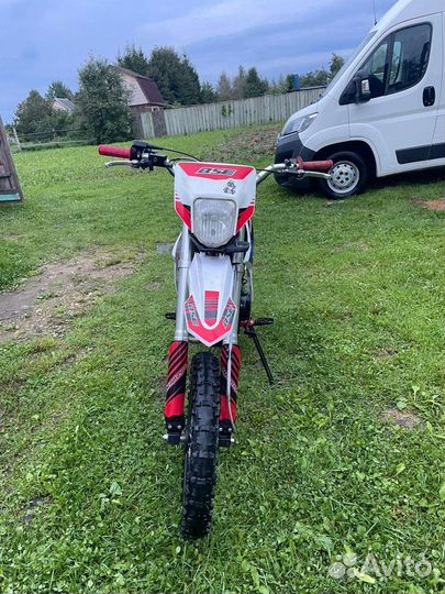 Питбайк Bse PH125