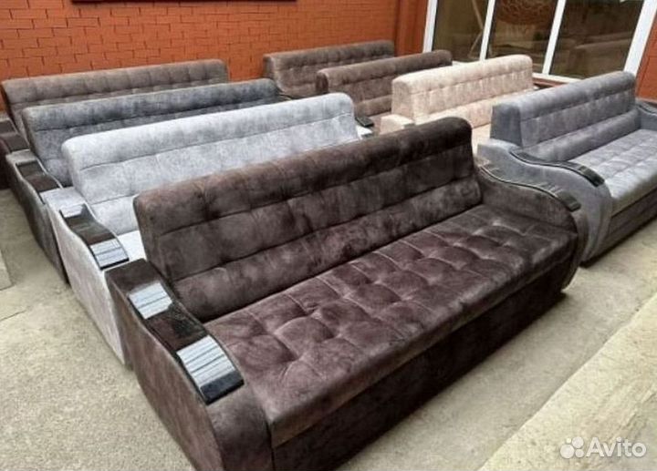 Диван раскладной на заказ