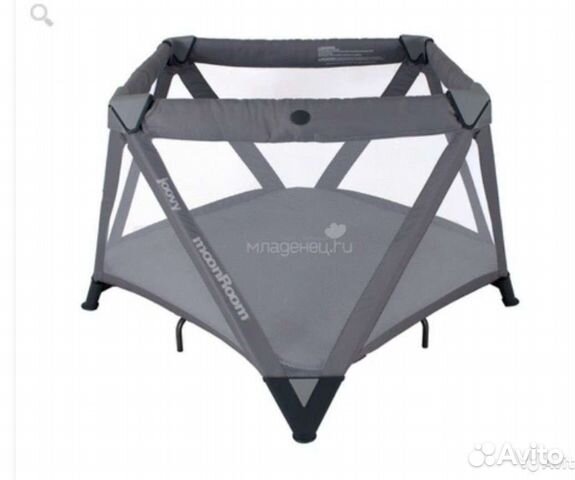 Манеж-кровать Joovy Moon Room Джови Мун Рум