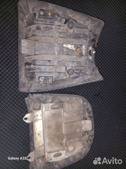 Suzuki Bandit GSF 400 сидения