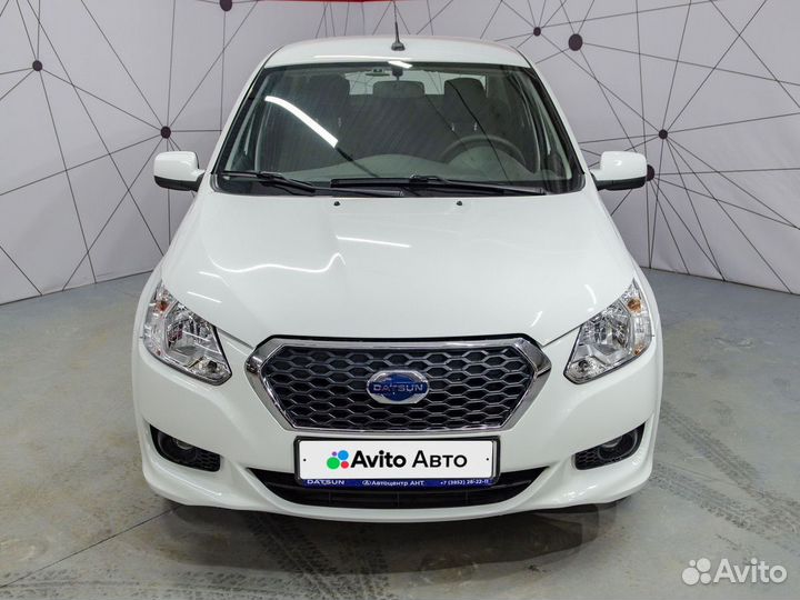 Datsun on-DO 1.6 AT, 2019, 45 000 км