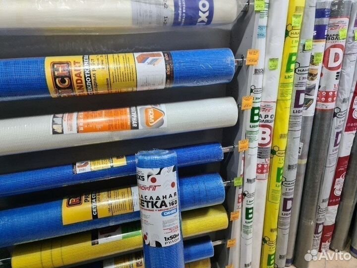 Утеплитель Урса Пеноплекс