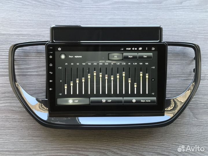 Магнитола Hyundai Solaris 2 Teyes CC2L plus