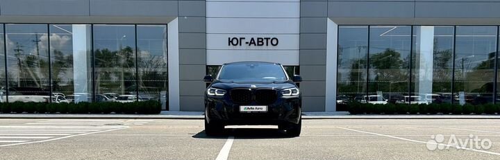 BMW X4 2.0 AT, 2022, 39 464 км