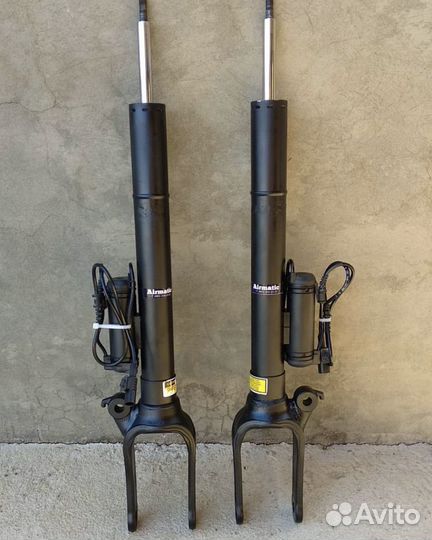 Амортизатор GL X164