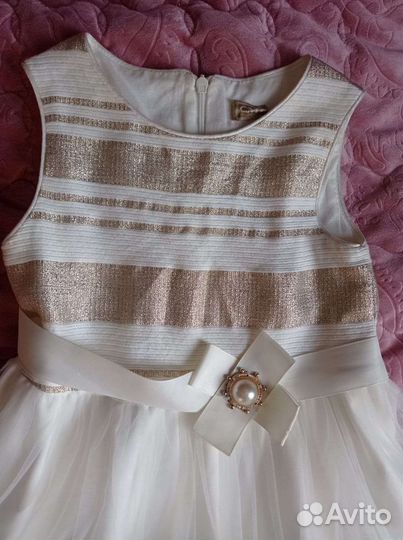 Платья на 4-5лет