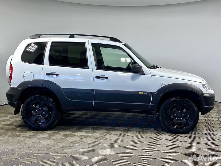 Chevrolet Niva 1.7 МТ, 2018, 77 644 км