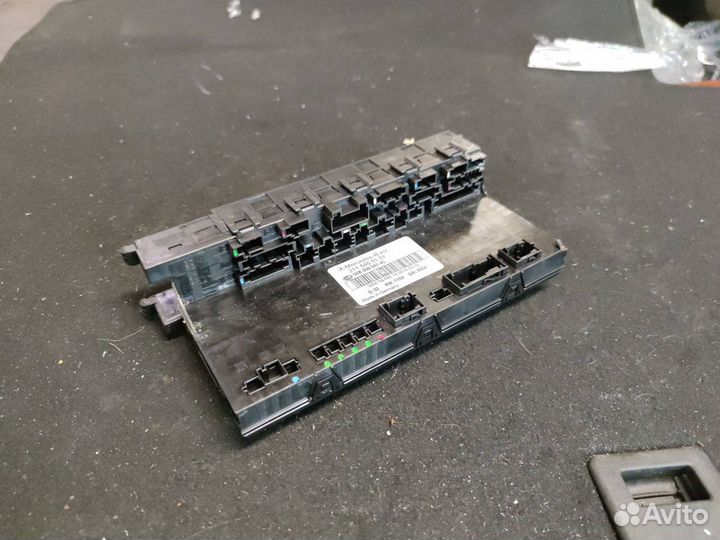 Блок SAM задний Mercedes-Benz CLS-Класс C219 2005