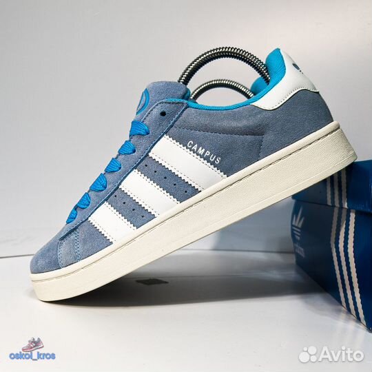 Мужские кеды Adidas Campus