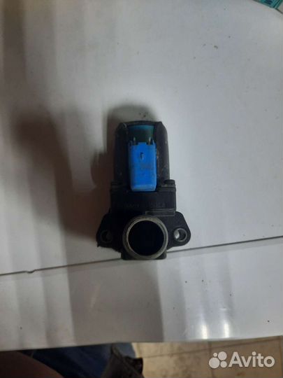 Клапан электромагнитный системы охлаждения