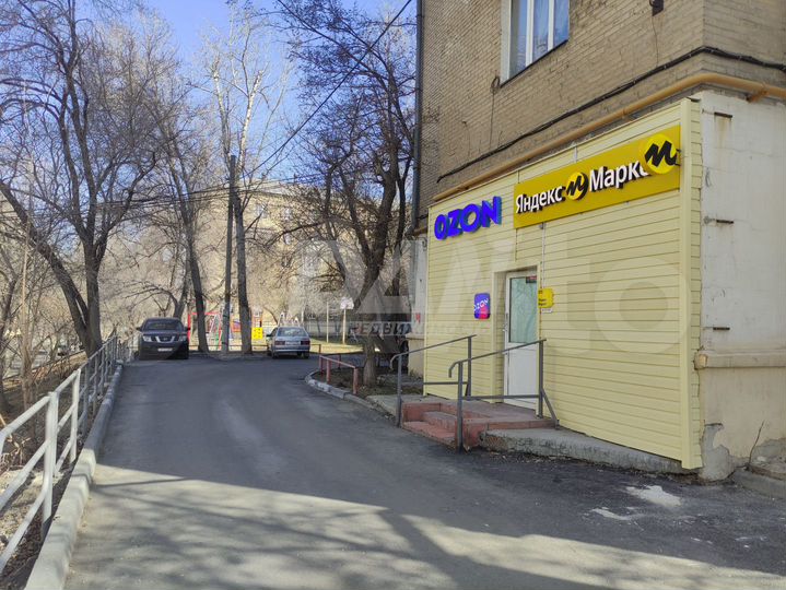 Помещение с сетевым арендатором