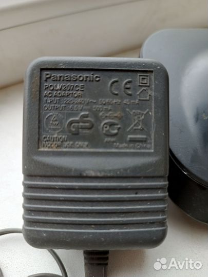 Panasonic телефон стационарный