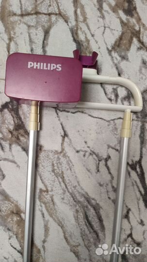 Отпариватель Philips GC660
