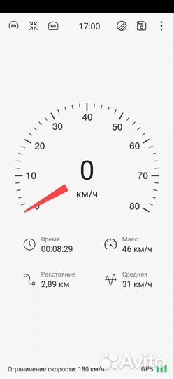 Электровелосипед фетбайк