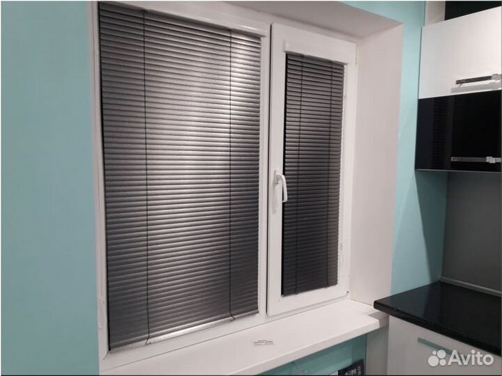 Жалюзи горизонтальные