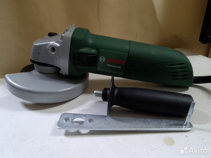 Ушм Bosch PWS 650-125