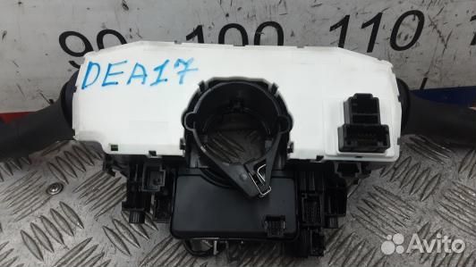 Переключатель поворотов и дворников (стрекоза) nis