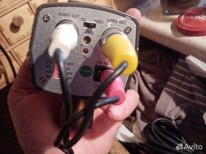 Видеокамера JMK