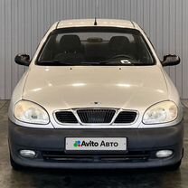 Daewoo Sens 1.3 MT, 2004, 160 228 км, с пробегом, цена 279 000 руб.