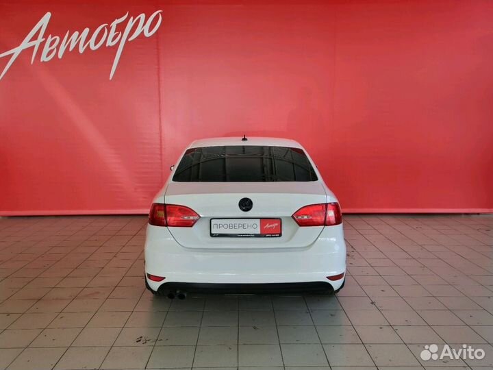 Volkswagen Jetta 1.4 МТ, 2014, 149 215 км