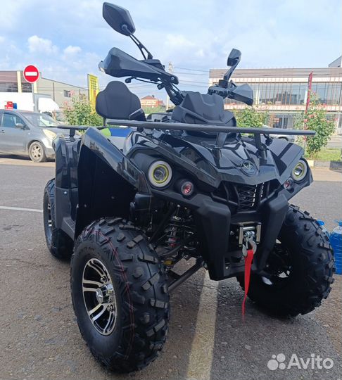 Квадроцикл Hammer 150, 200 кубов 2023