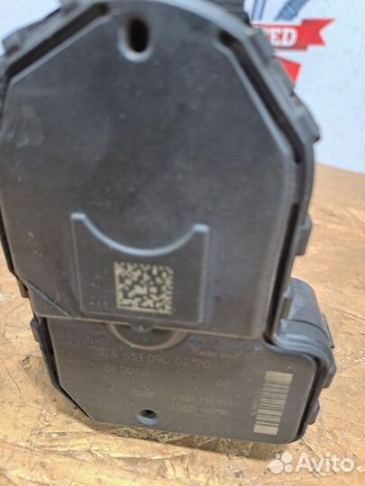 Дроссельная заслонка Mercedes Benz Sprinter W906