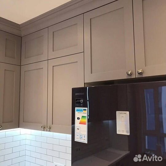 Кухня на заказ под ключ