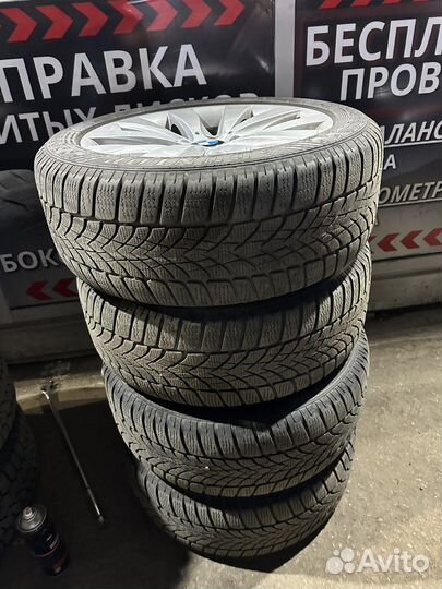 Dunlop SP Winter Sport 4D 225/50 R17 94H