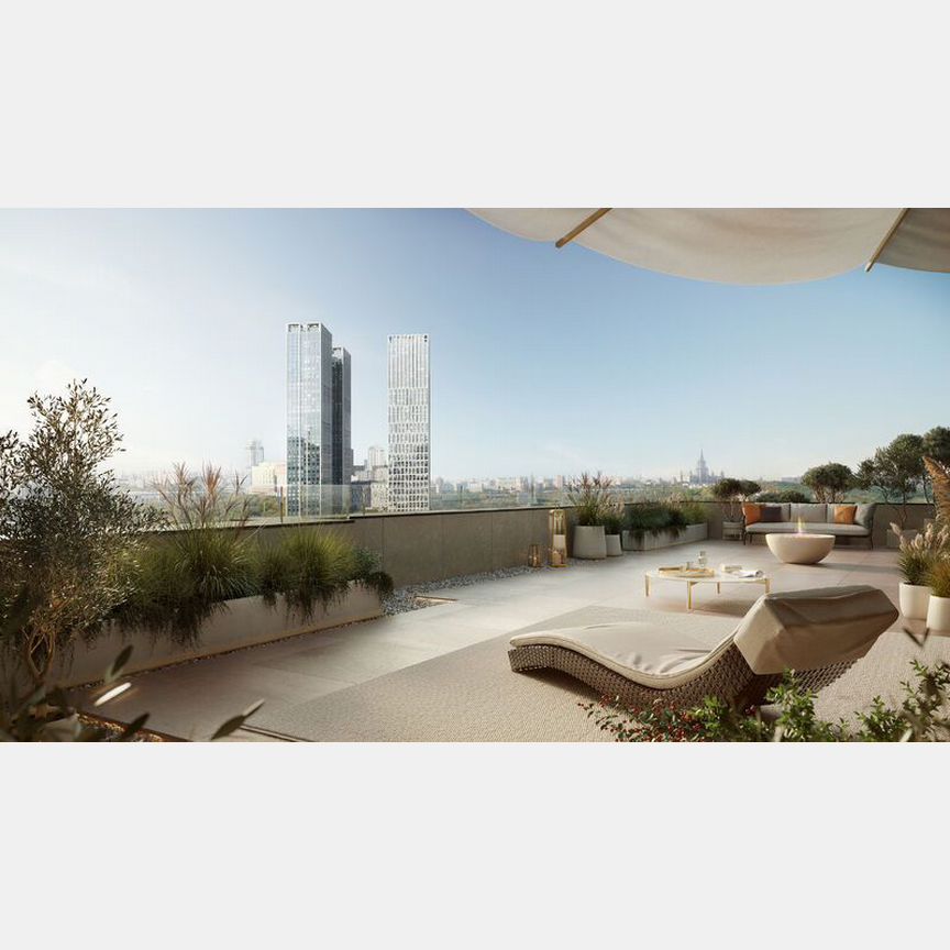 6-к. квартира, 276,4 м², 13/16 эт.