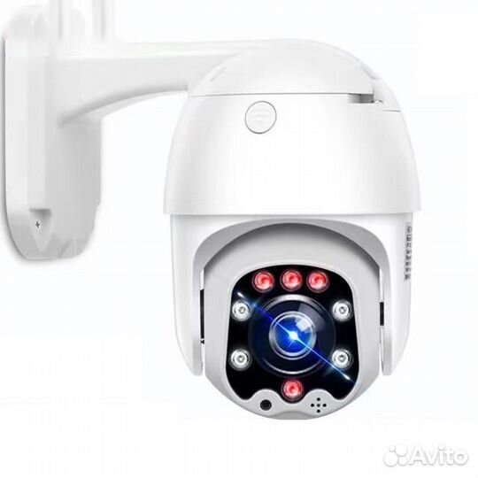 4G камера наружного наблюдения 5MP С оптическим 5X