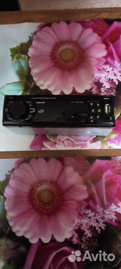 Автомагнитола бу