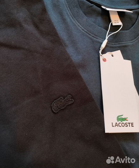 Футболка мужская Lacoste