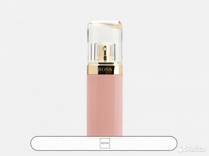 Hugo Boss Ma Vie Pour Femme парфюмерная вода 10мл