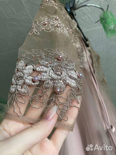 Платье на выпускной