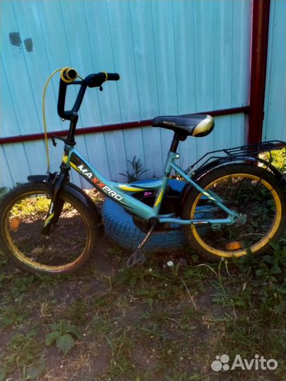 Велосипед бу