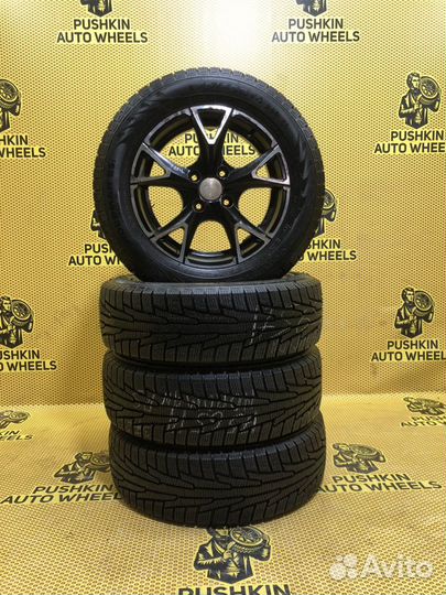 Комплект колес Nokian Nordman RS 175/65 r14 4-100